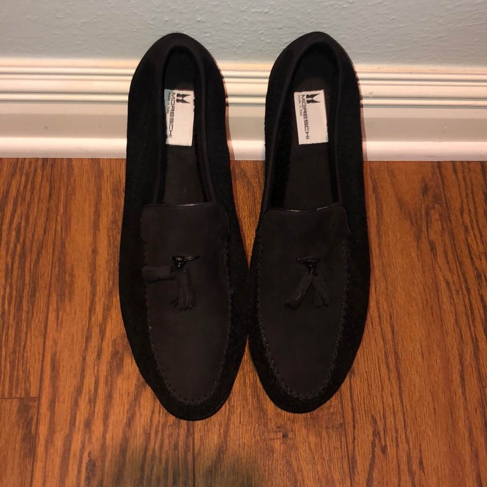 Moreschi loafers